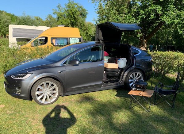 Triangel Camping Niederfinow — Photo 4