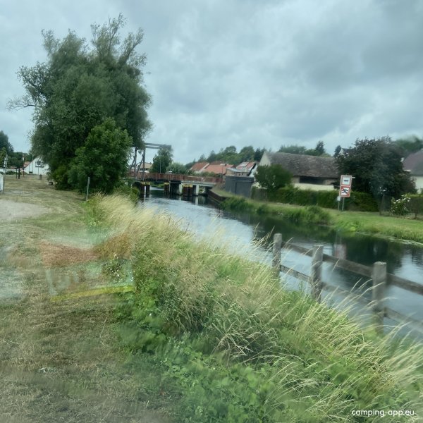 Triangel Camping Niederfinow — Photo 6