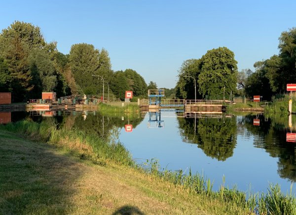 Triangel Camping Niederfinow — Photo 3