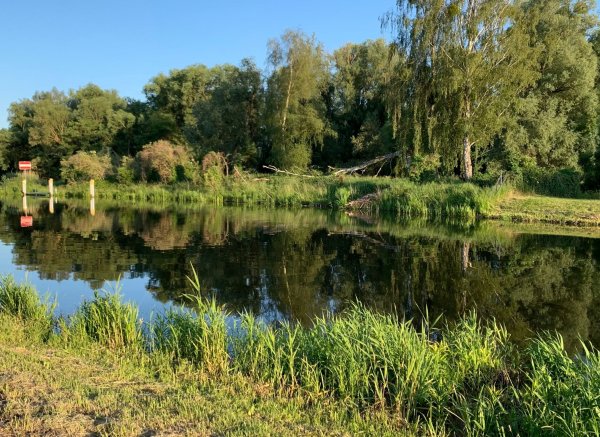 Triangel Camping Niederfinow