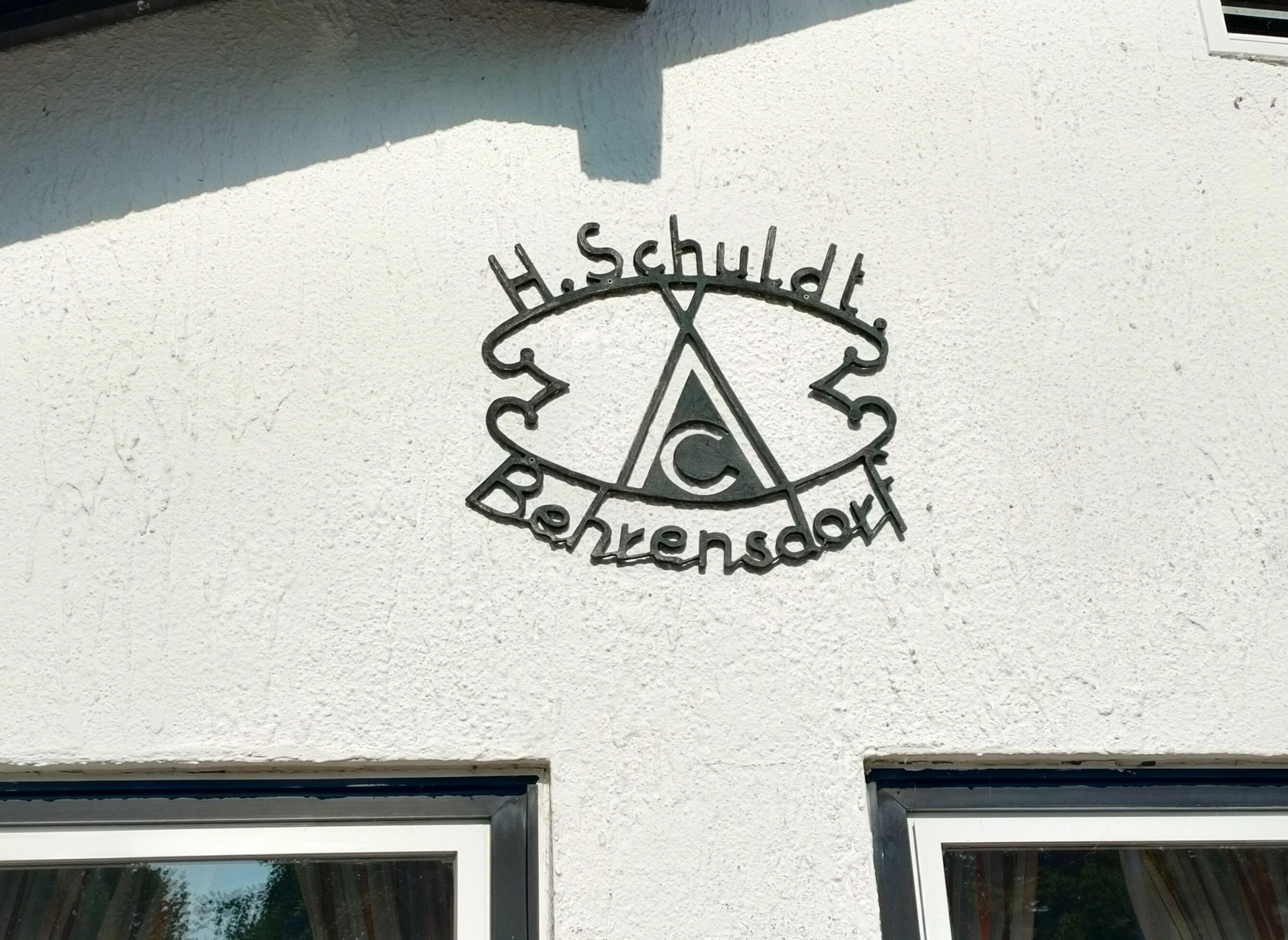 Ferien- und Campinganlage Schuldt — Area da campeggio in Behrensdorf / Schleswig-Holstein