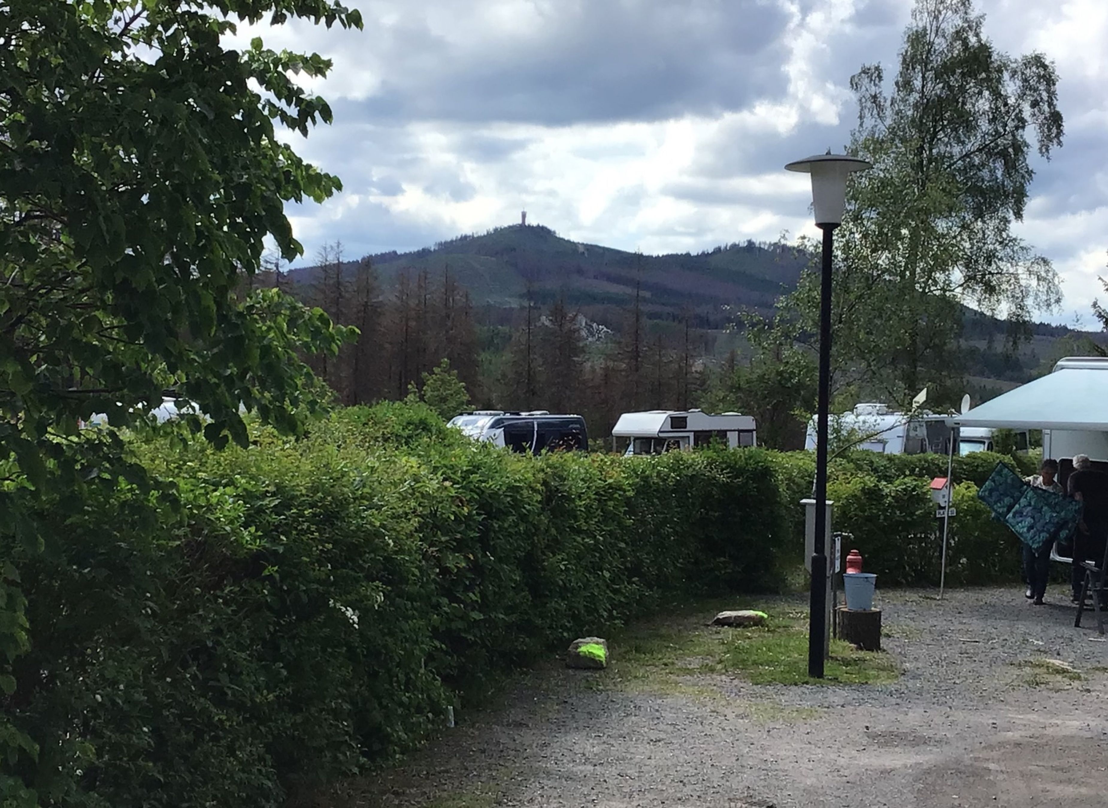 Harz Camping am Schierker Stern — 露营地 in Elend