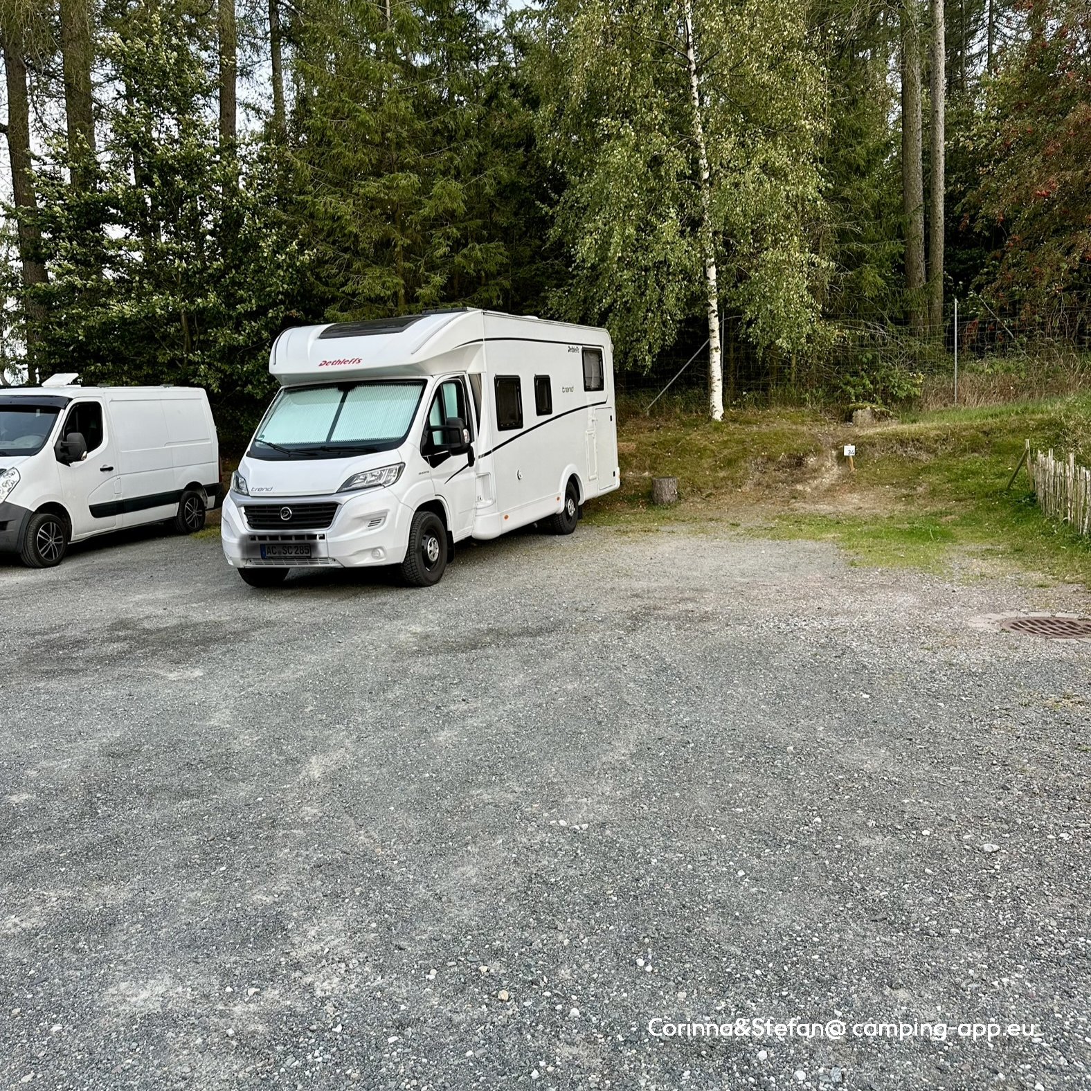 Harz Camping am Schierker Stern