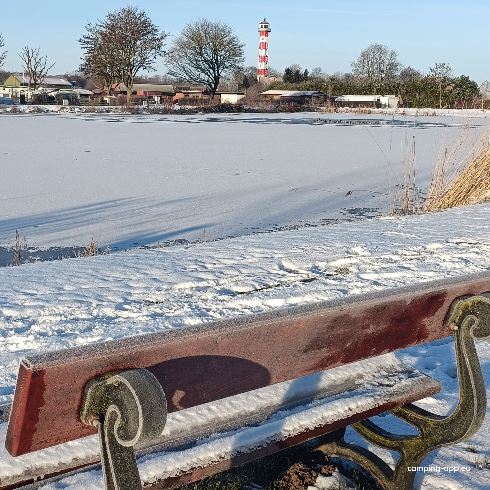 Camping am Leuchtturm — Foto 6