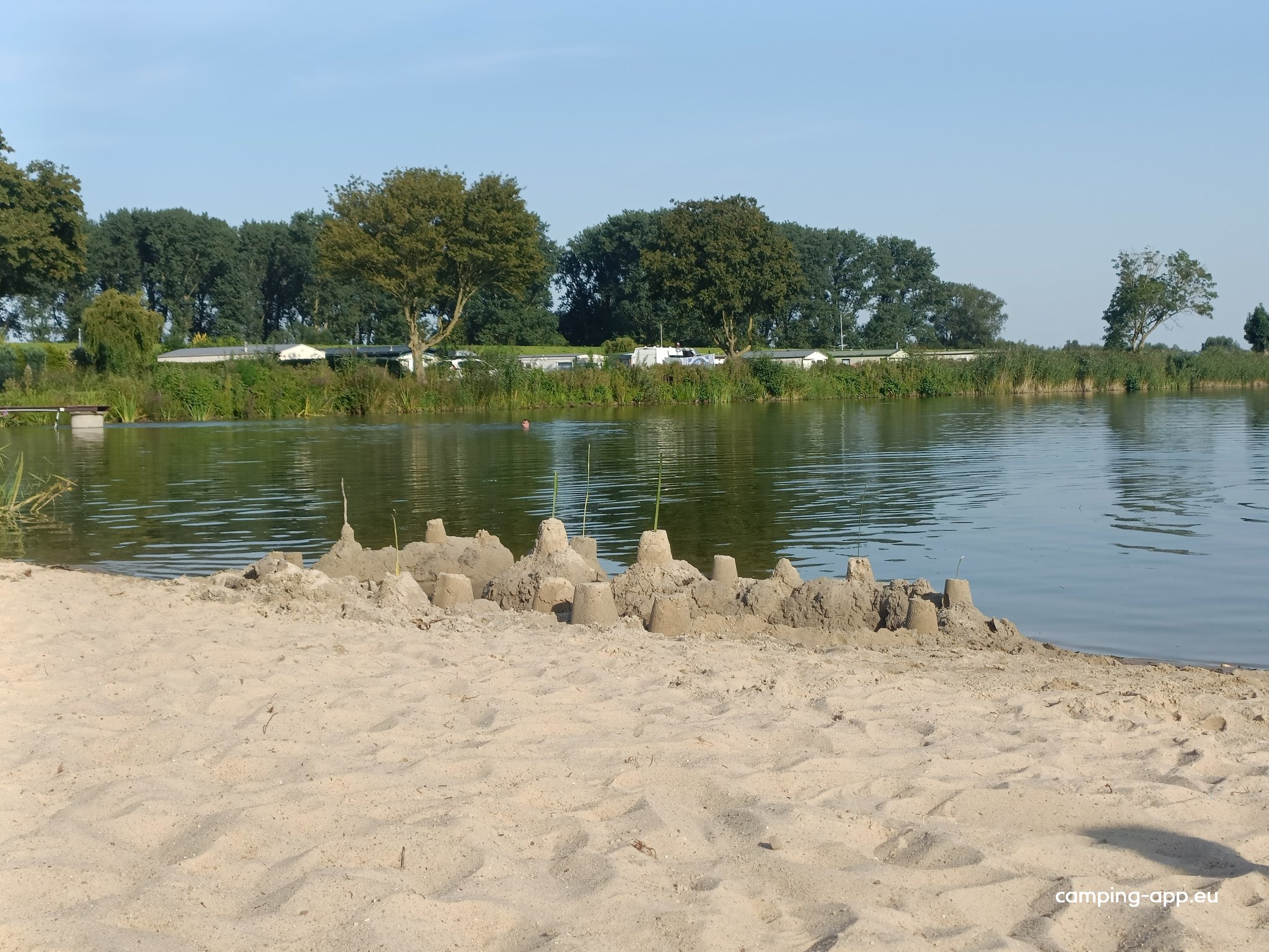Camping am Leuchtturm — Foto 5