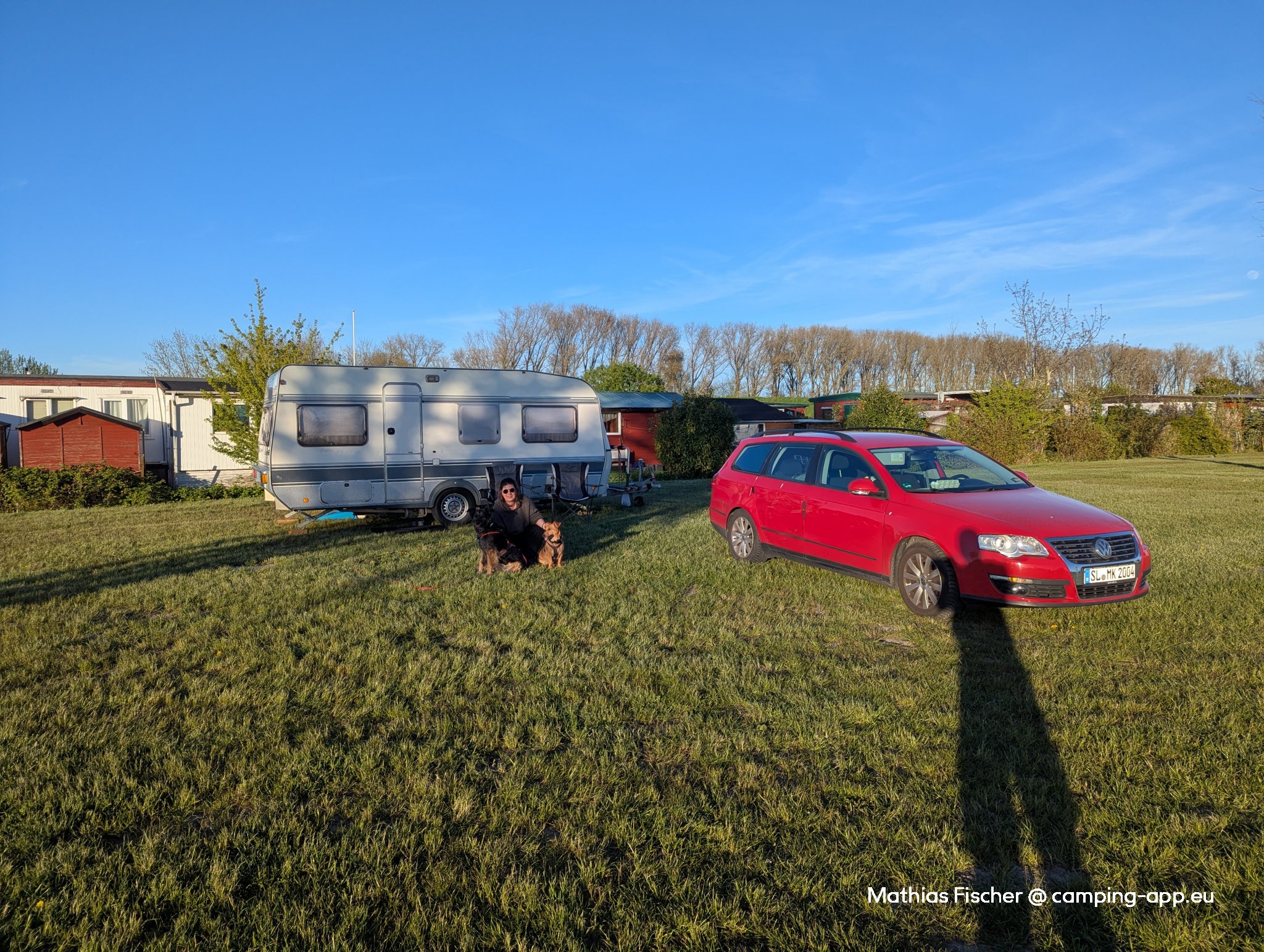Camping am Leuchtturm — Foto 3