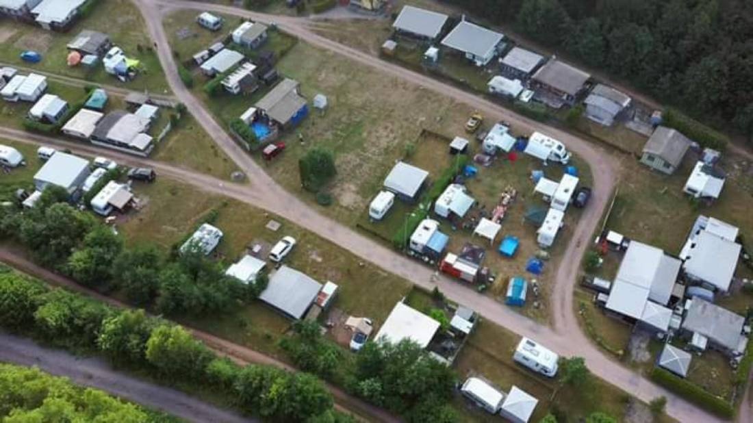 Campingplatz Moosbachtal — Місце для кемпінгу in Dahn