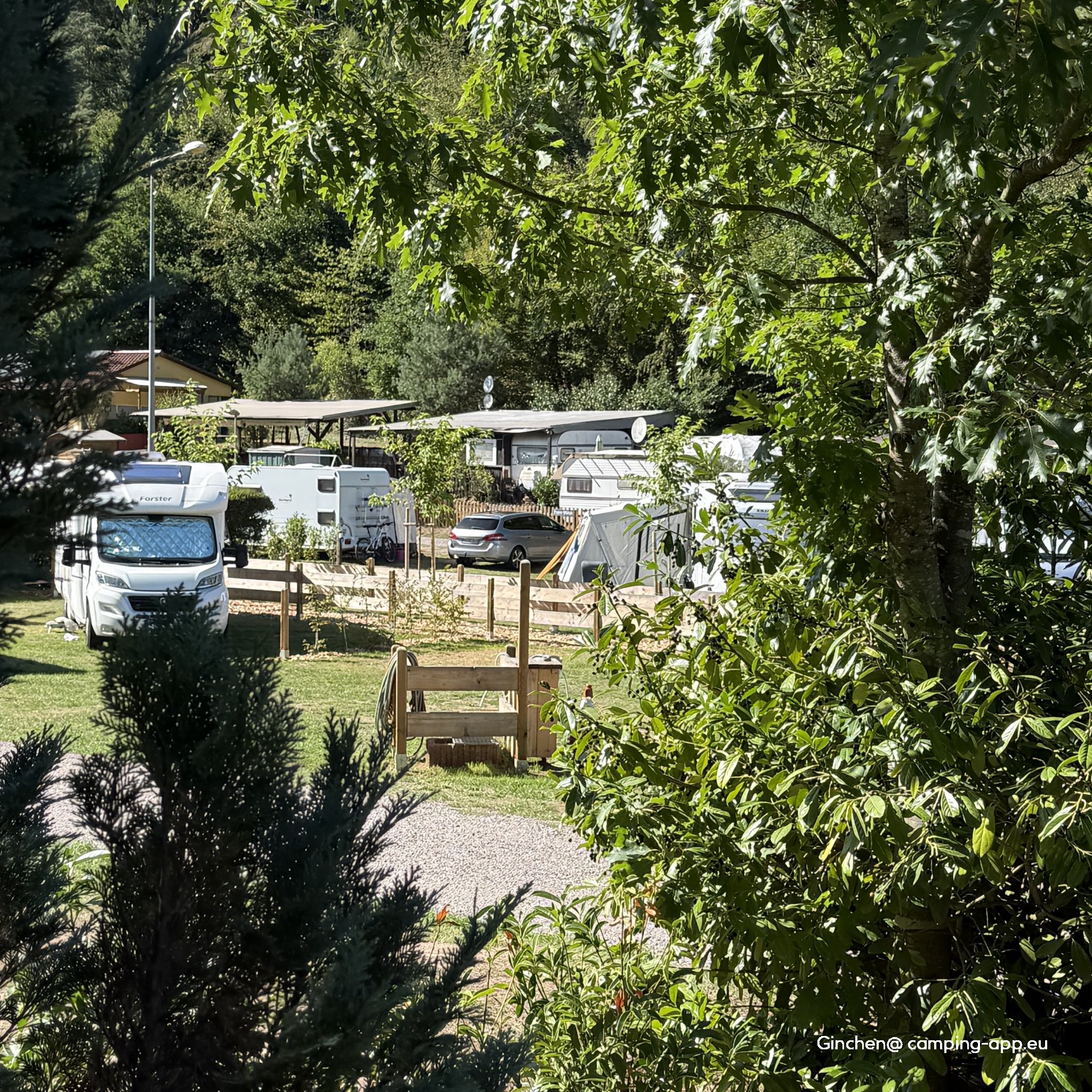 Campingplatz Moosbachtal — Фото 6
