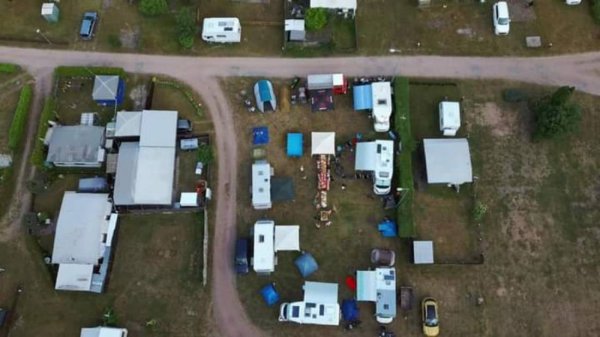 Campingplatz Moosbachtal — Photo 3