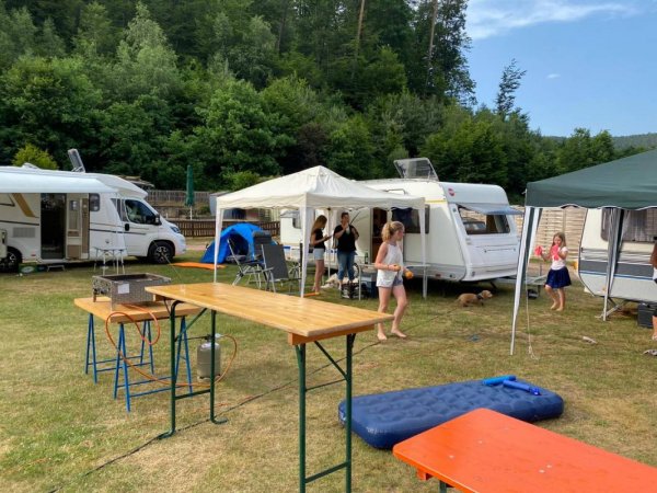 Campingplatz Moosbachtal — Photo 4