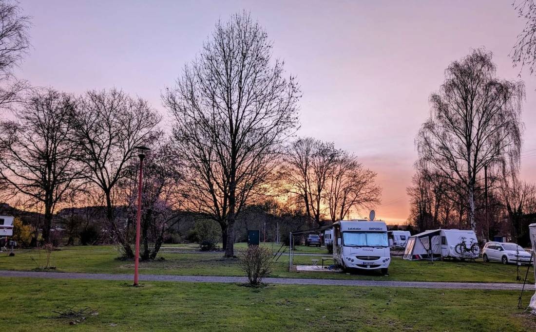 Campingplatz Auenland — Camping in Brungershausen 