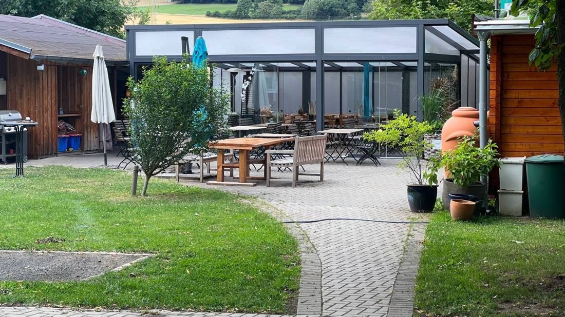 Campingplatz Auenland — Camping in Brungershausen 