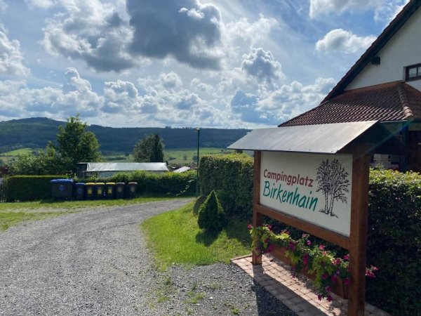 Campingplatz Birkenhain — Zdjęcie 4