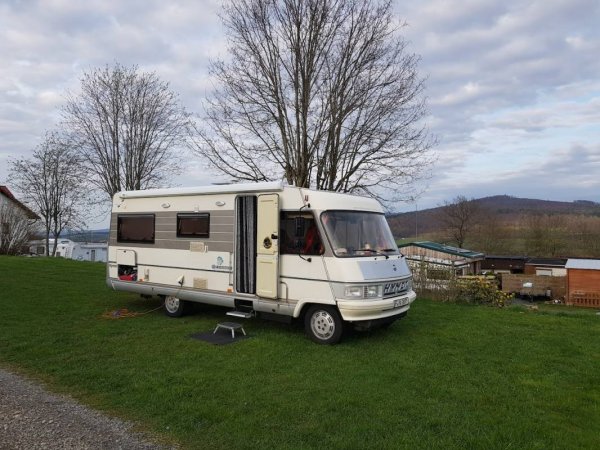 Campingplatz Birkenhain — Photo 3