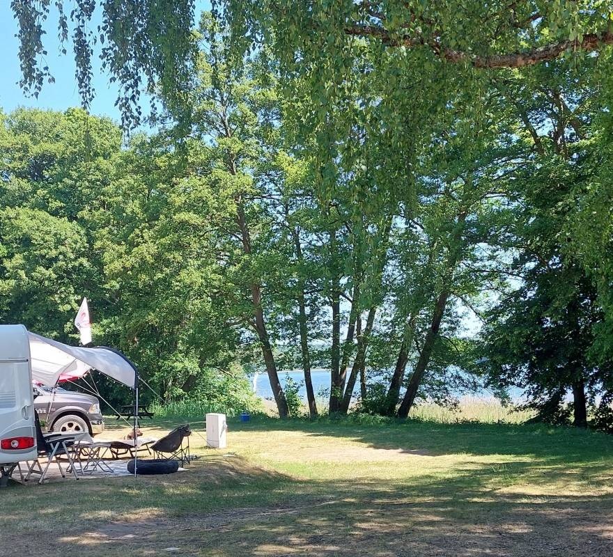 Camping Stendenitz — Campingplats in Neuruppin