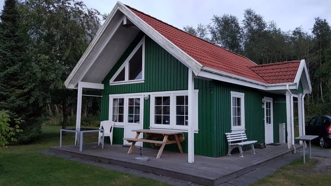 Kreidesee Hemmoor — 露营地 in Hemmoor