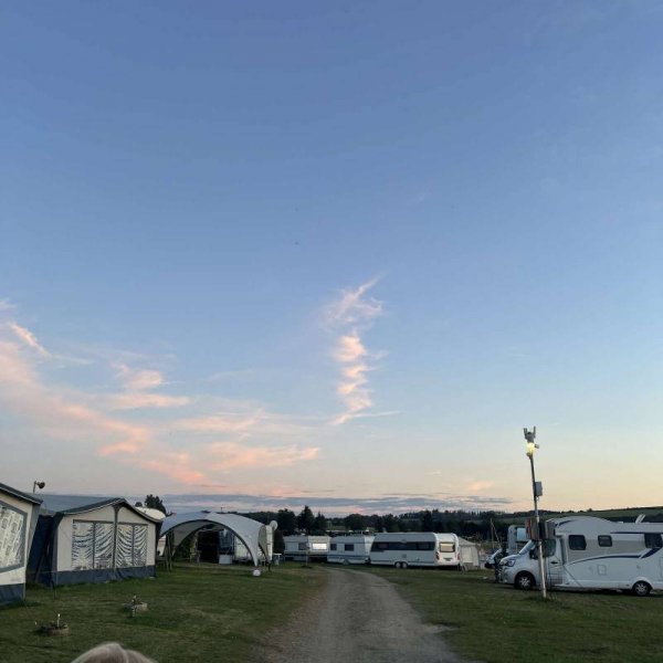 Campingplatz Kloster