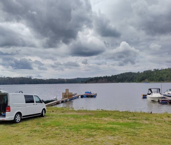 Campingplatz Kloster — Photo 2