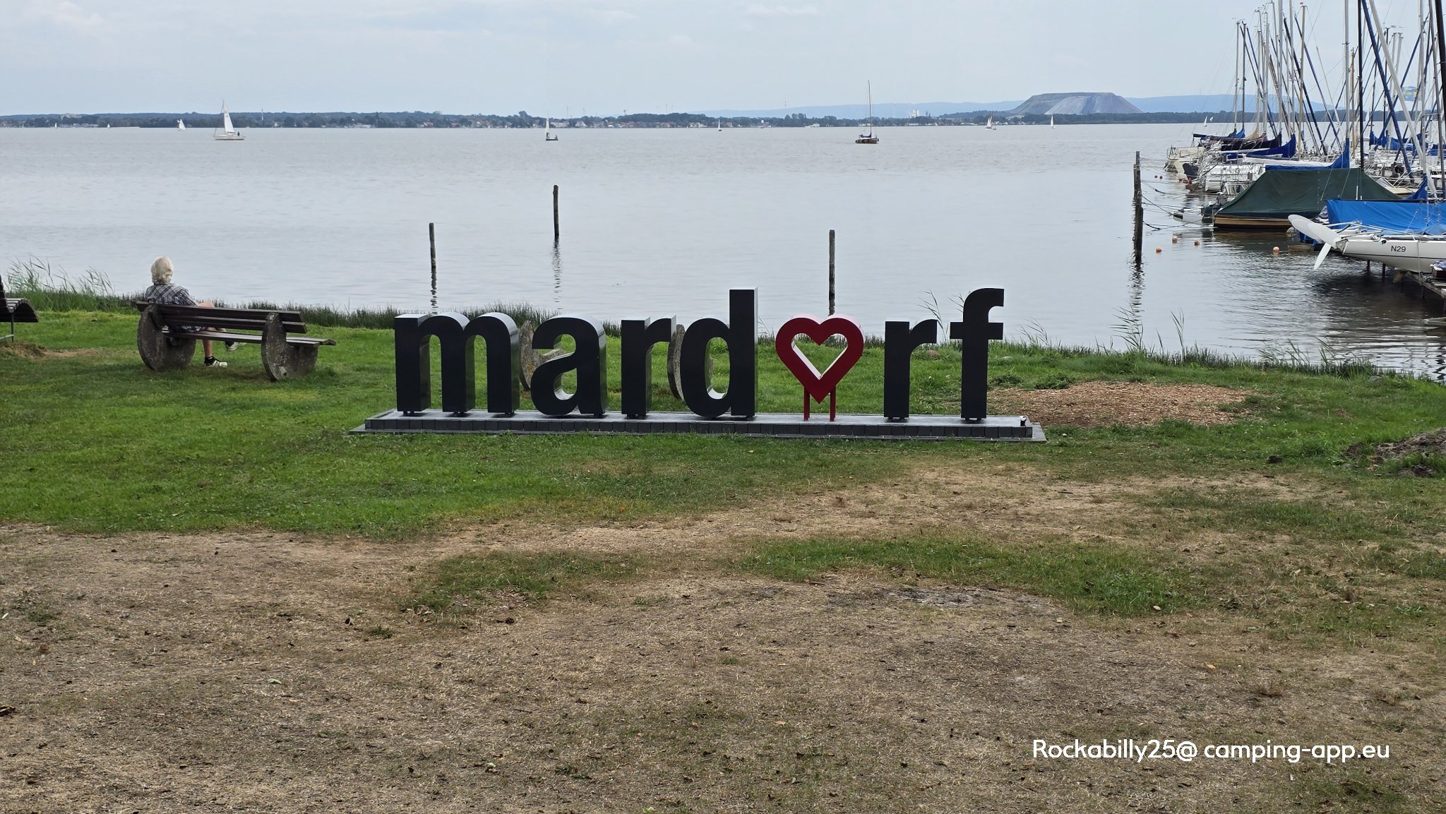 Camping Mardorf Direkt am Meer — Foto 3