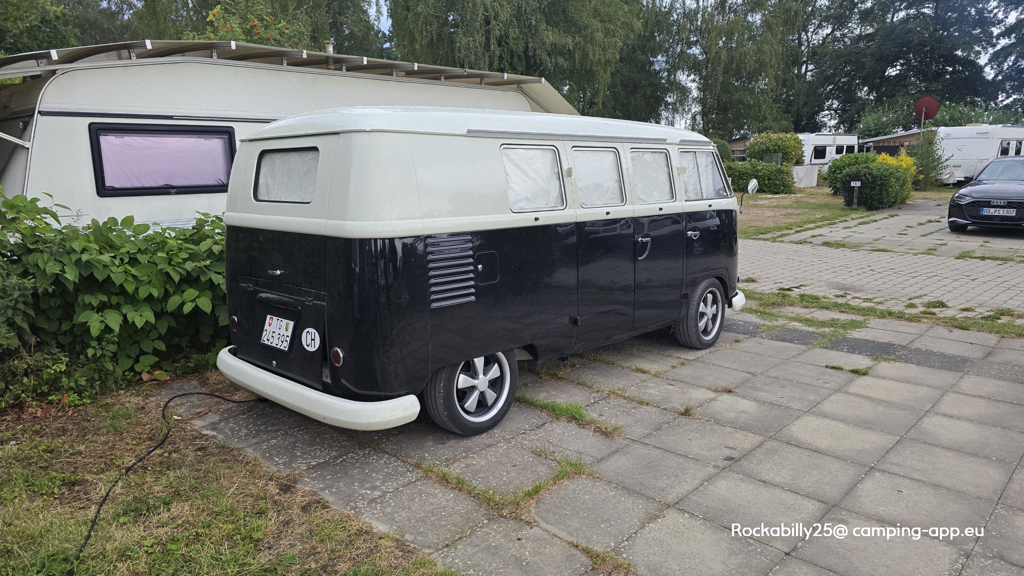 Camping Mardorf Direkt am Meer — Foto 5