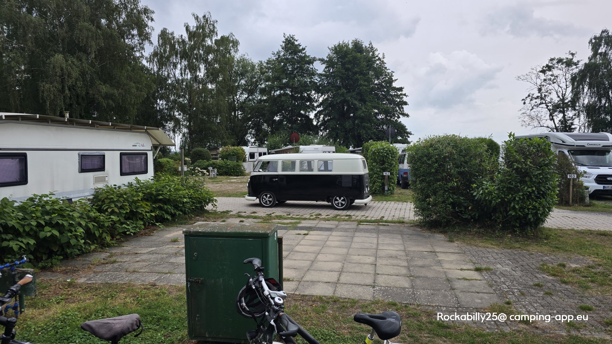Camping Mardorf Direkt am Meer — Foto 4