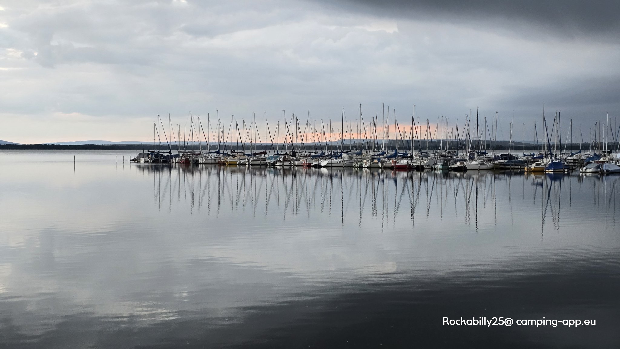 Camping Mardorf Direkt am Meer — Foto 2
