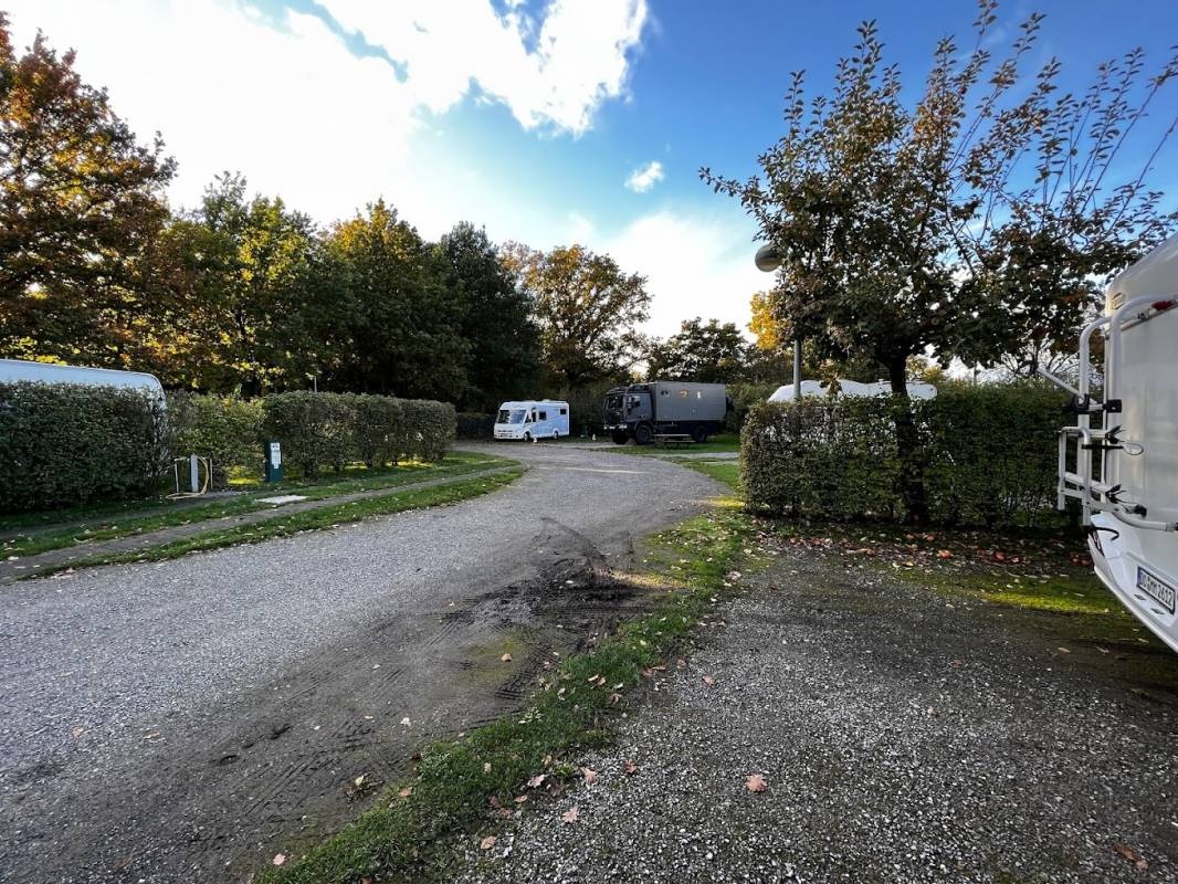 Haard-Camping — Campingplatz in Datteln