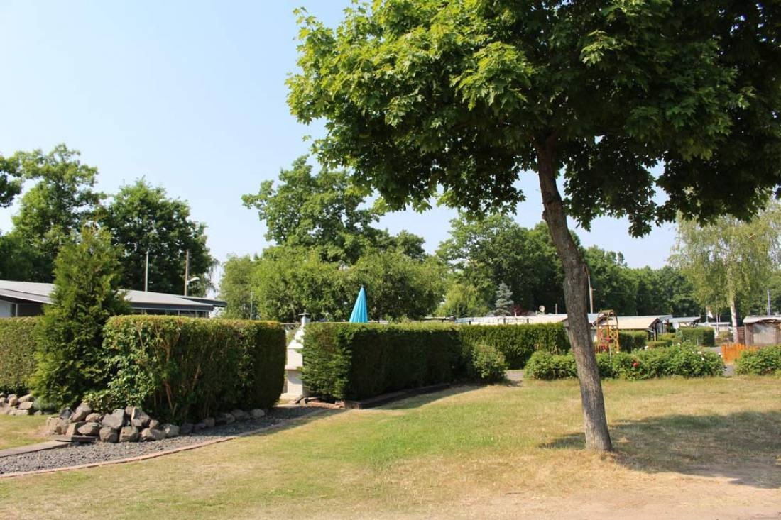 Erholungszentrum Neuental — 露营地 in Neuental 