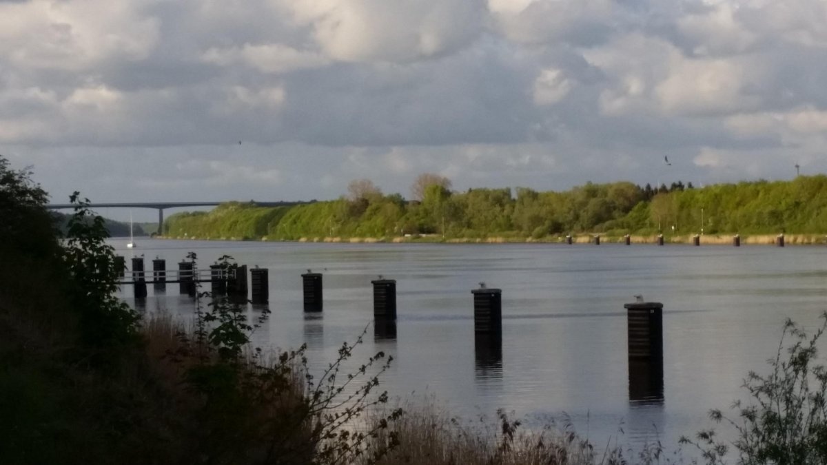 Campingplatz Klein-Westerland — 露营地 in Hochdonn / Schleswig-Holstein