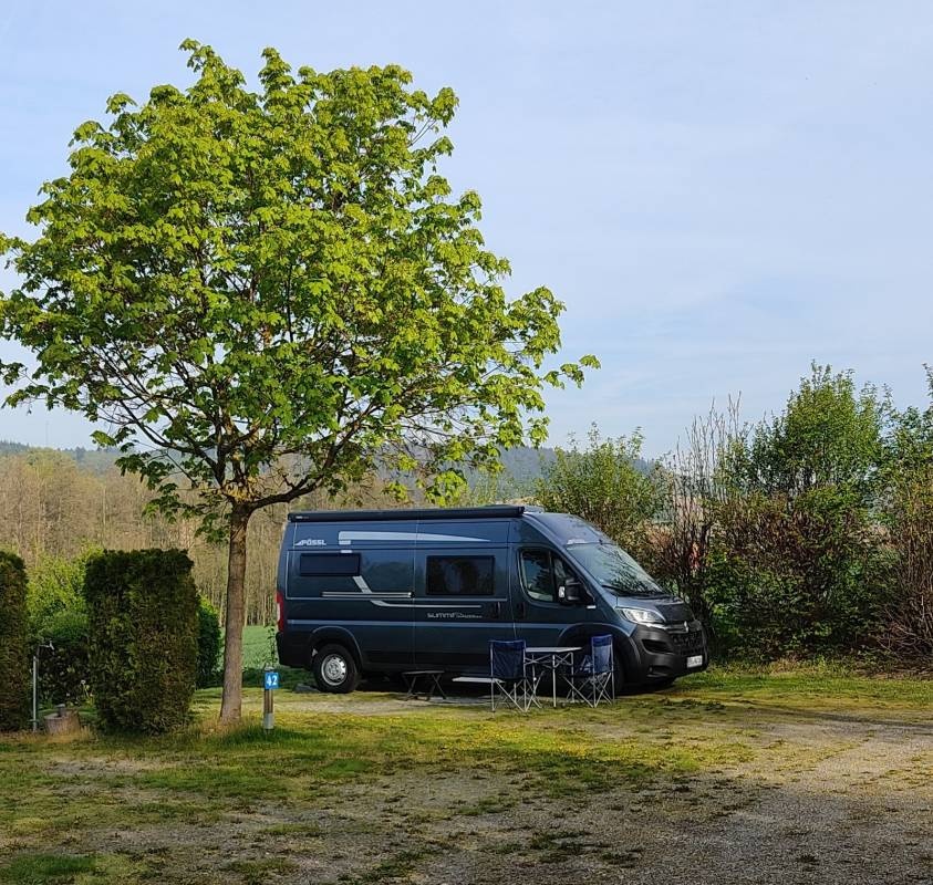 Camping Theresienhof — Campingplass in Bad Birnbach 