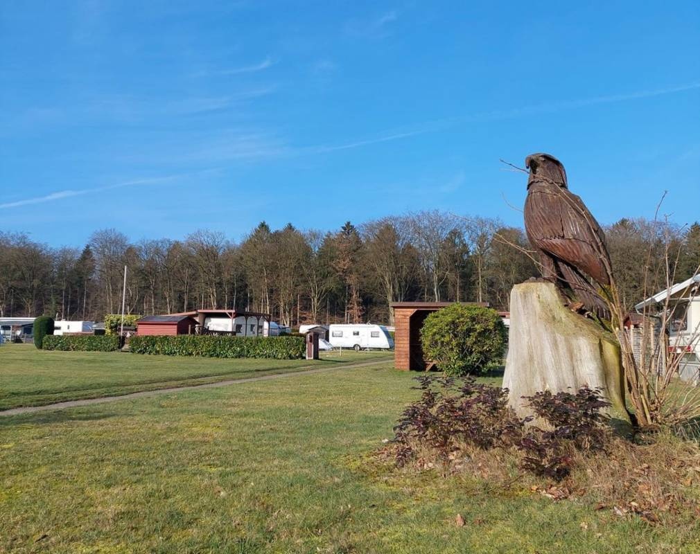Campingplatz Gnarrenburg — Kemping in Gnarrenburg 