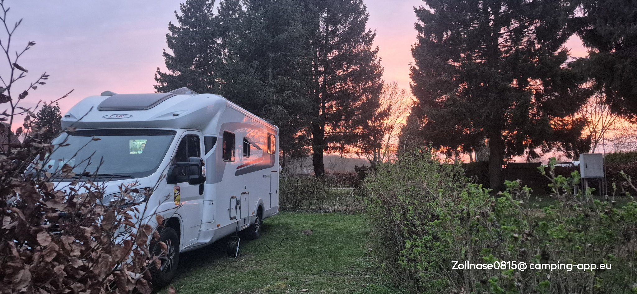 Camping Ahlden — Campingplads in Ahlden 