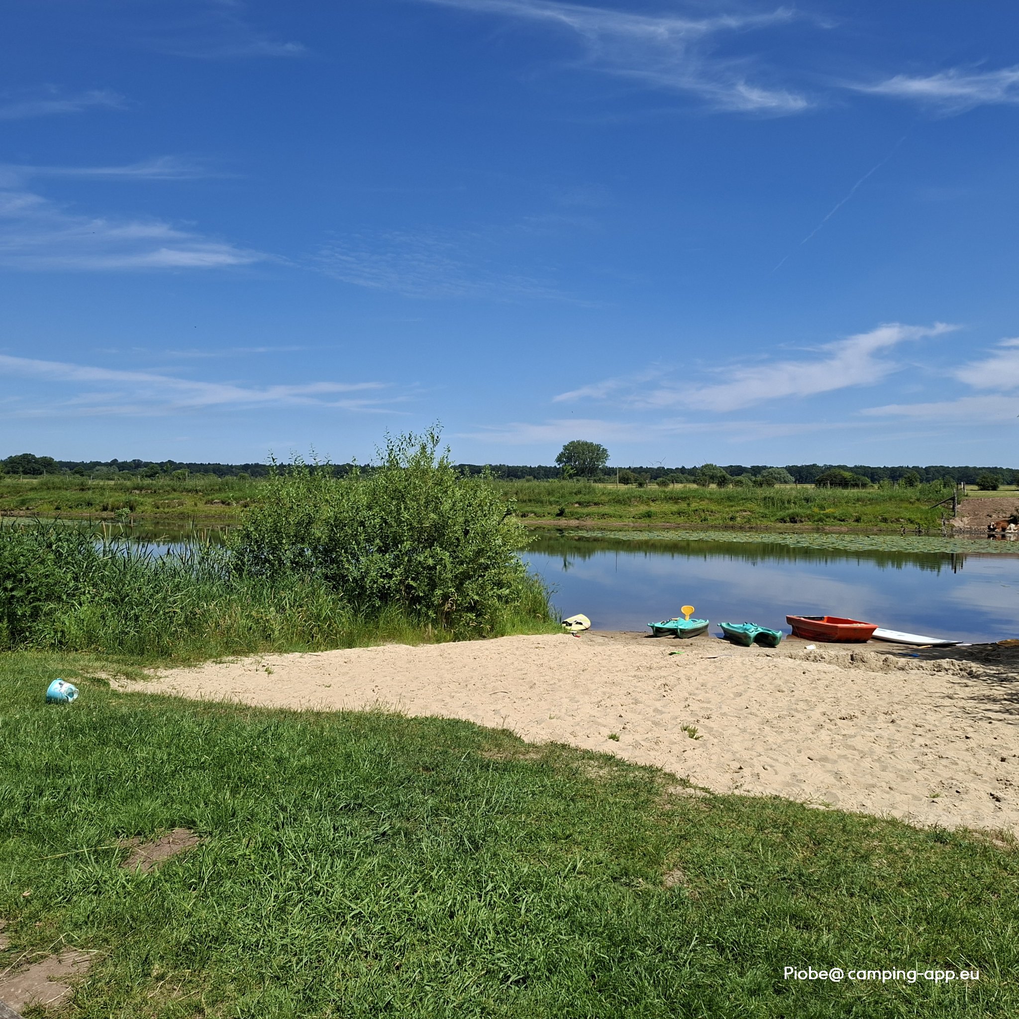 Camping Ahlden — Foto 2