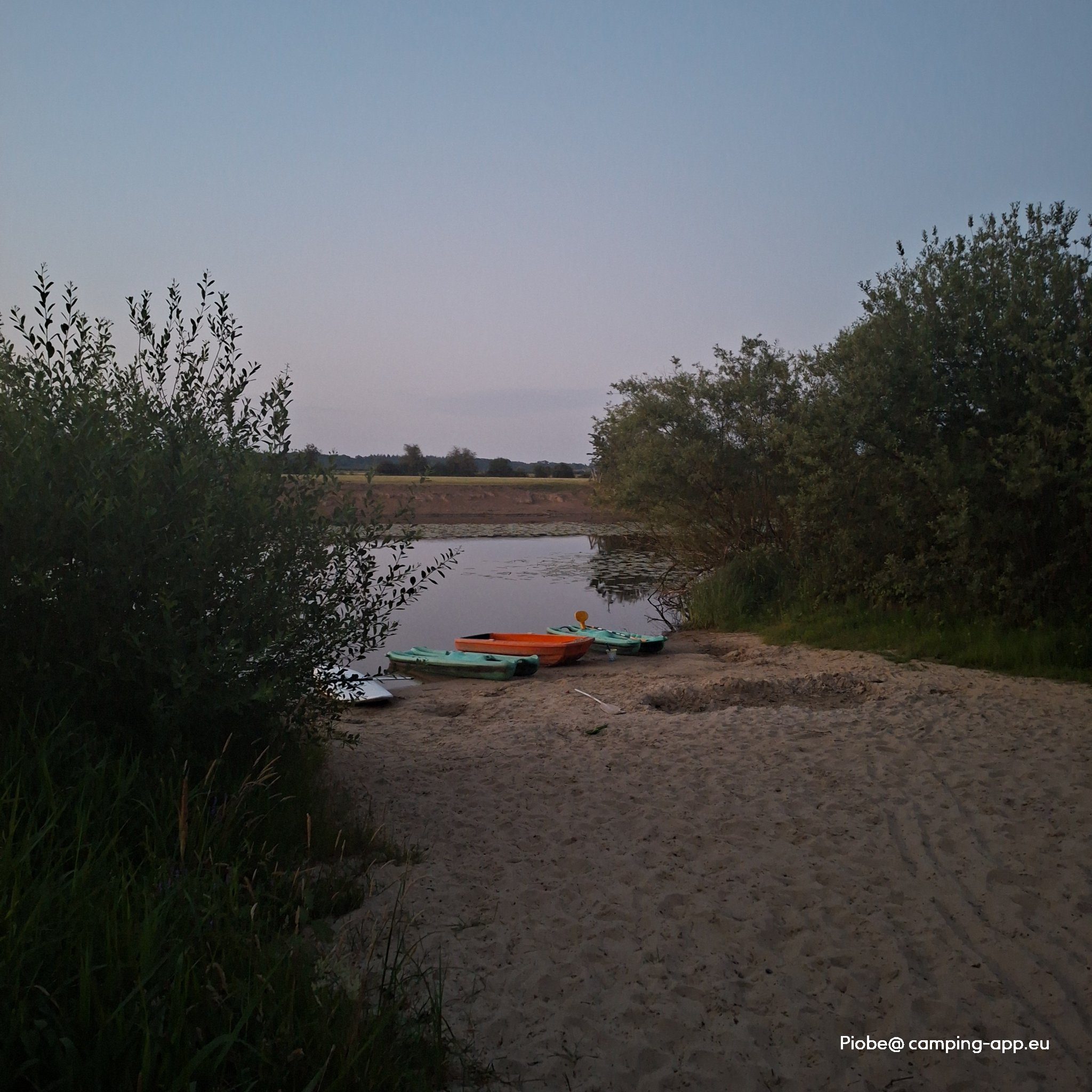 Camping Ahlden — Foto 4