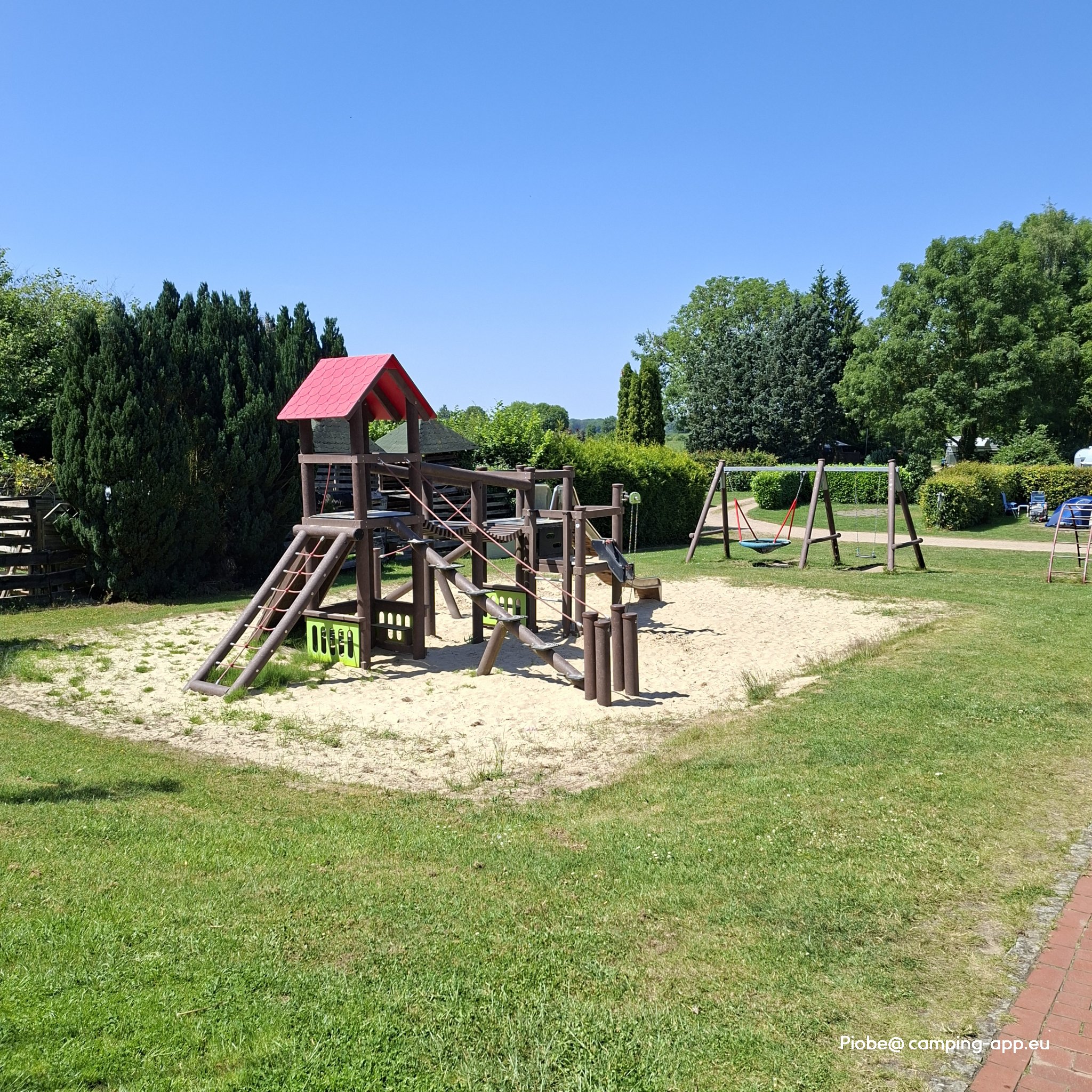 Camping Ahlden — Foto 6