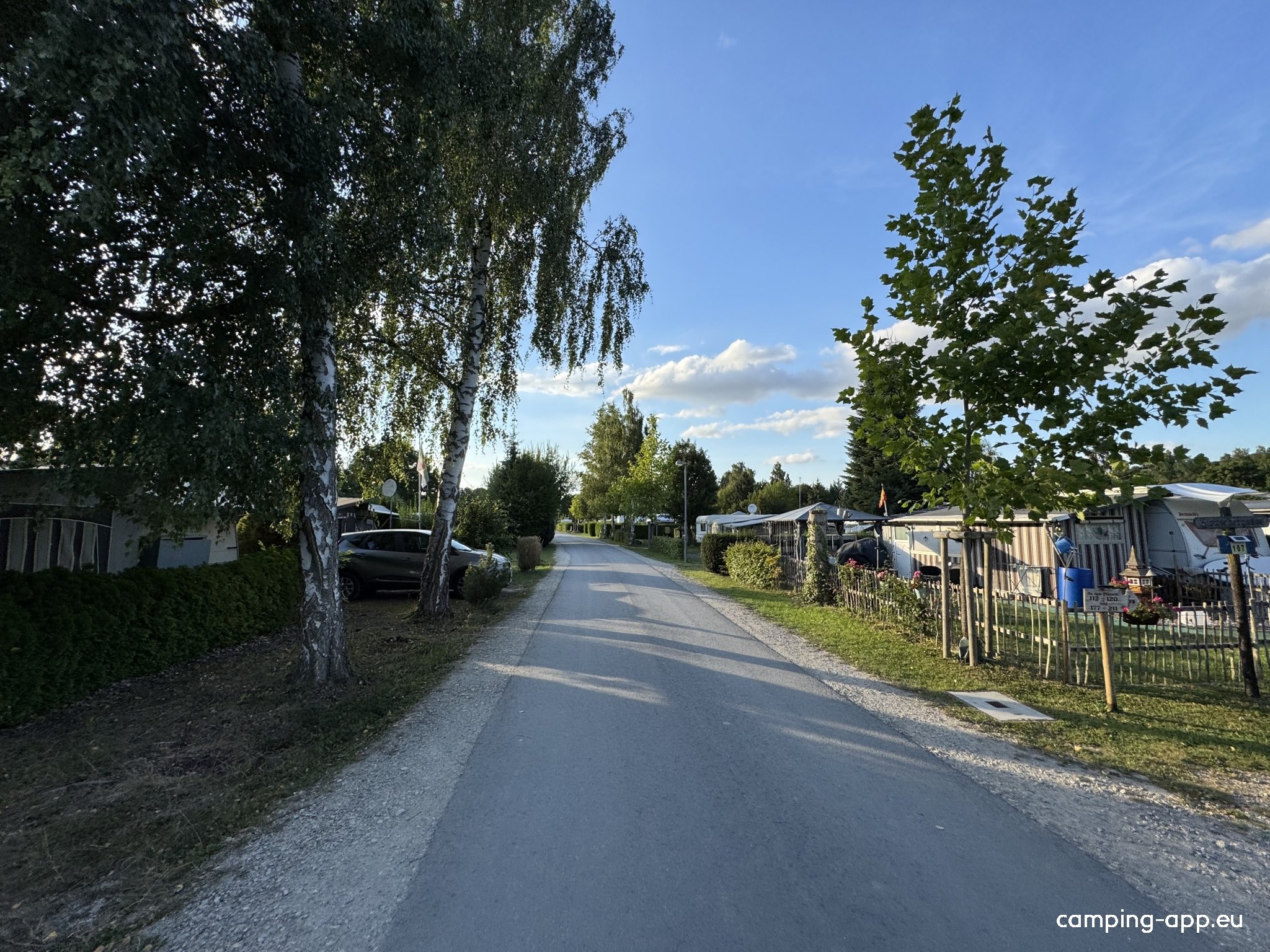 Camping- und Ferienpark Humboldtsee — Kamp yeri in Salzhemmendorf/Wallensen