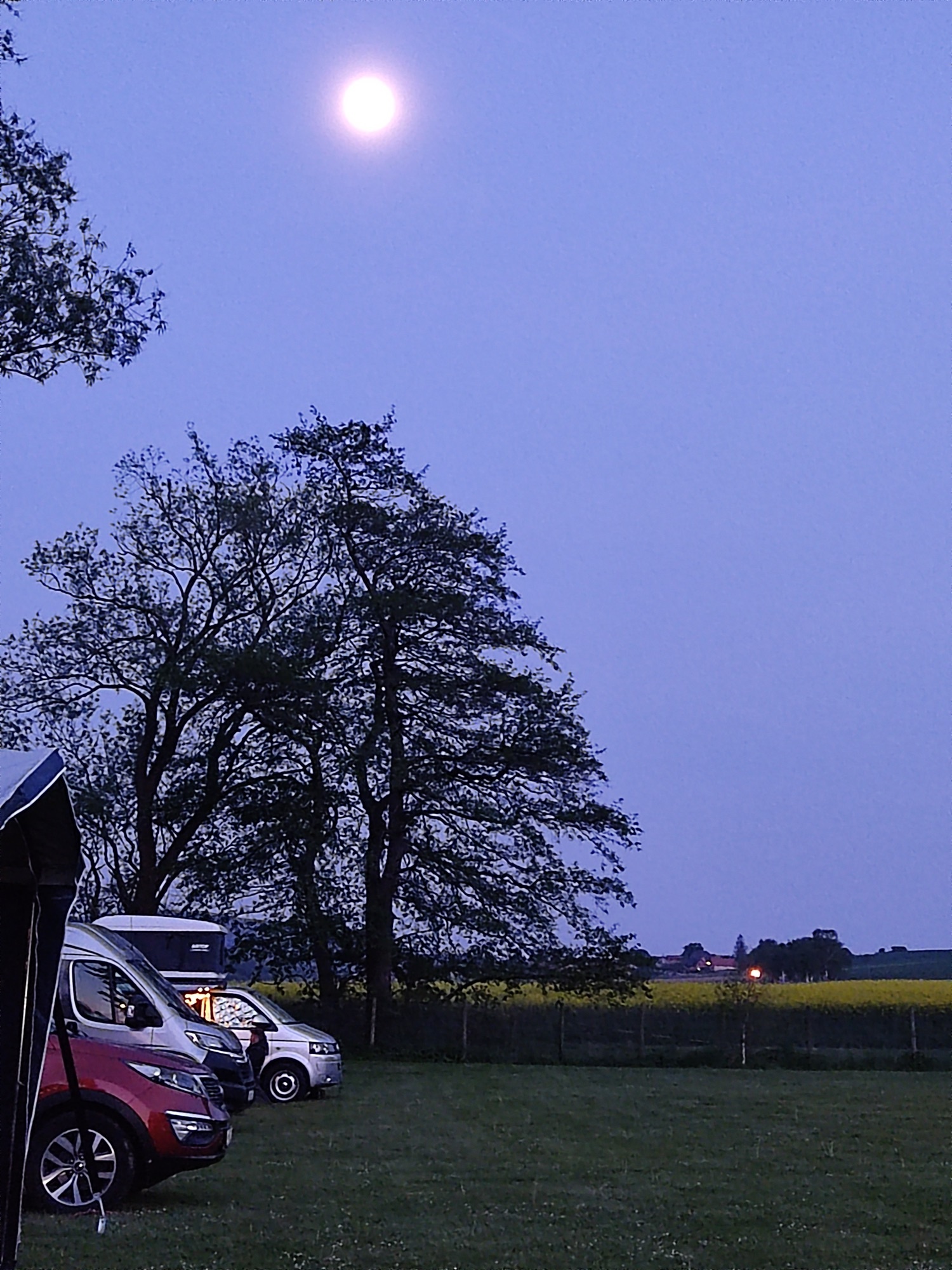 Camping- und Ferienpark Humboldtsee — Campingplass in Salzhemmendorf/Wallensen