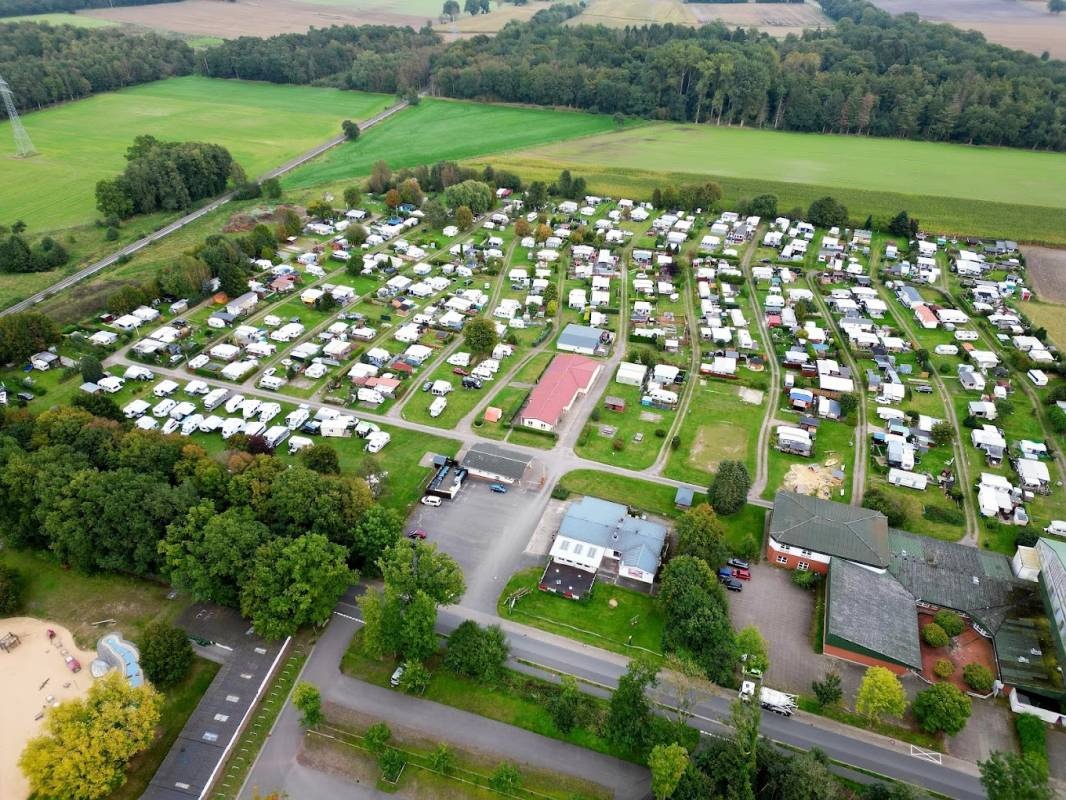 Campingplatz Sonnenkamp — Sítio de acampamento in Zeven / Niedersachsen