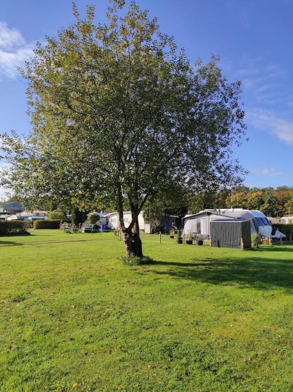 Campingplatz Sonnenkamp — Campingplatz in Zeven / Niedersachsen