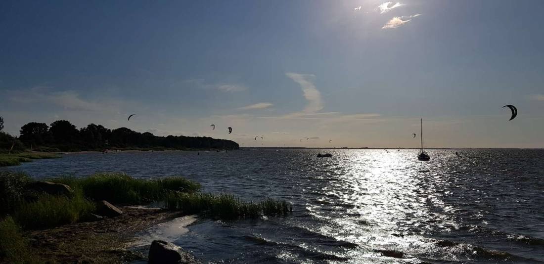Ferien- und Freizeitpark Loissin — Camping in Loissin / Mecklenburg-Vorpommern