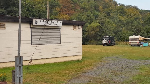 Campingplatz Neustadt/Wied — Kemp in Neustadt/Wied 