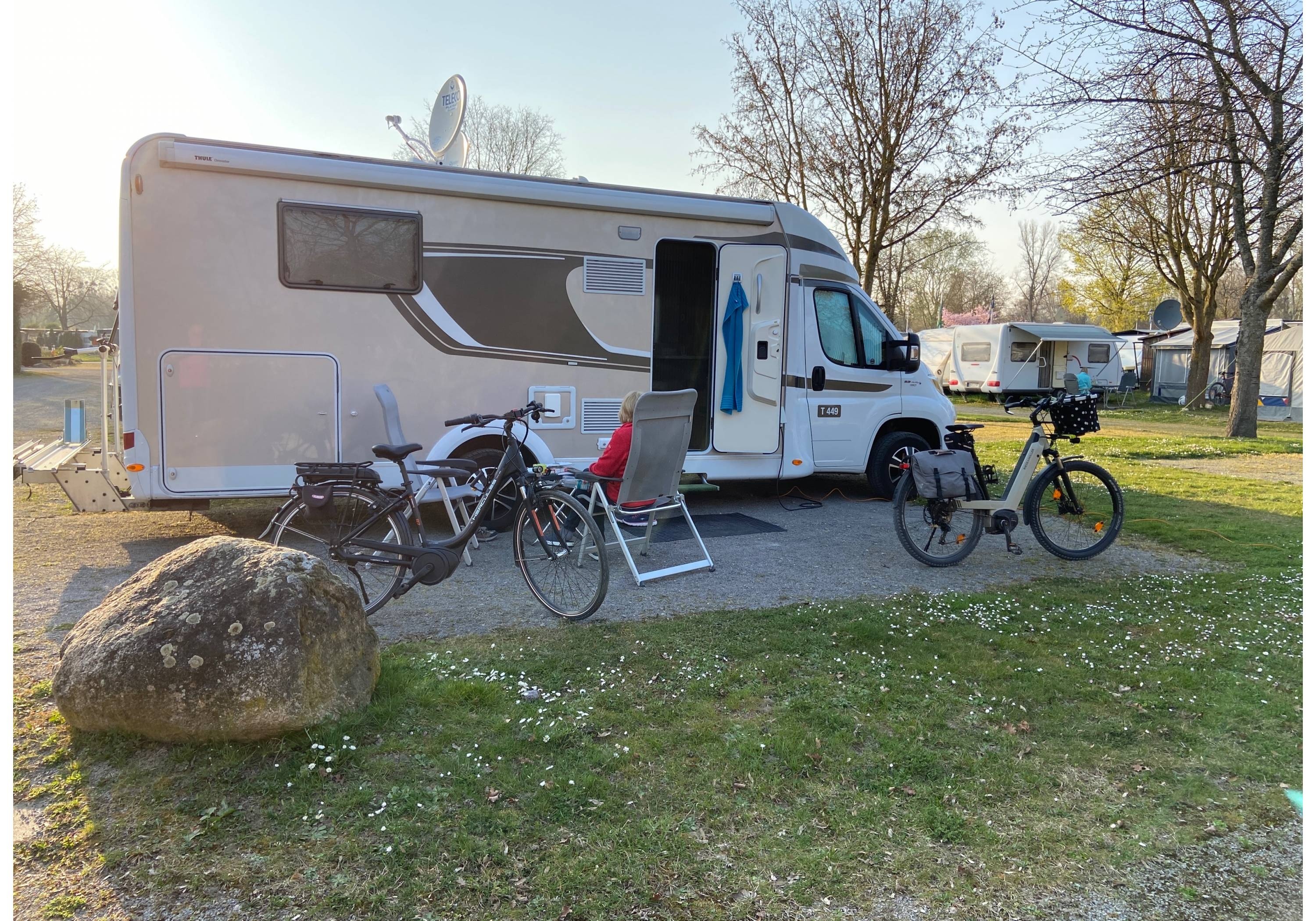 Rastatter-Freizeitparadies GmbH — Campingplatz in Rastatt / Baden-Württemberg