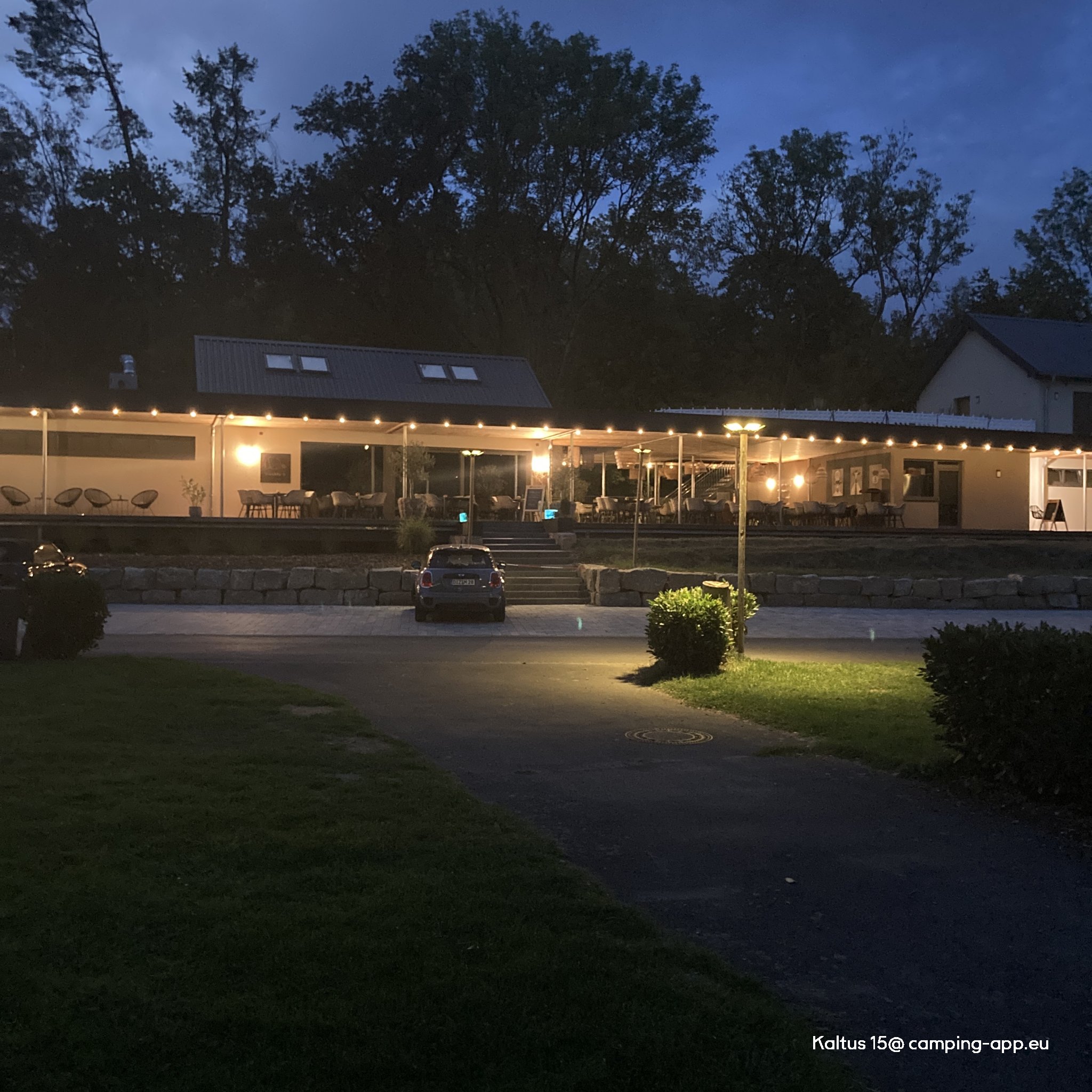 Camping Resort Limburg — Foto 2