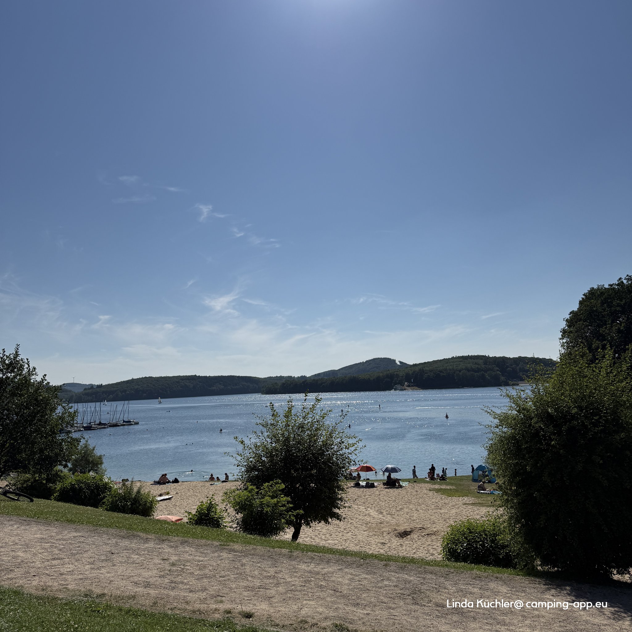 Ferienpark EuroParcs Biggesee — Fotoğraf 6