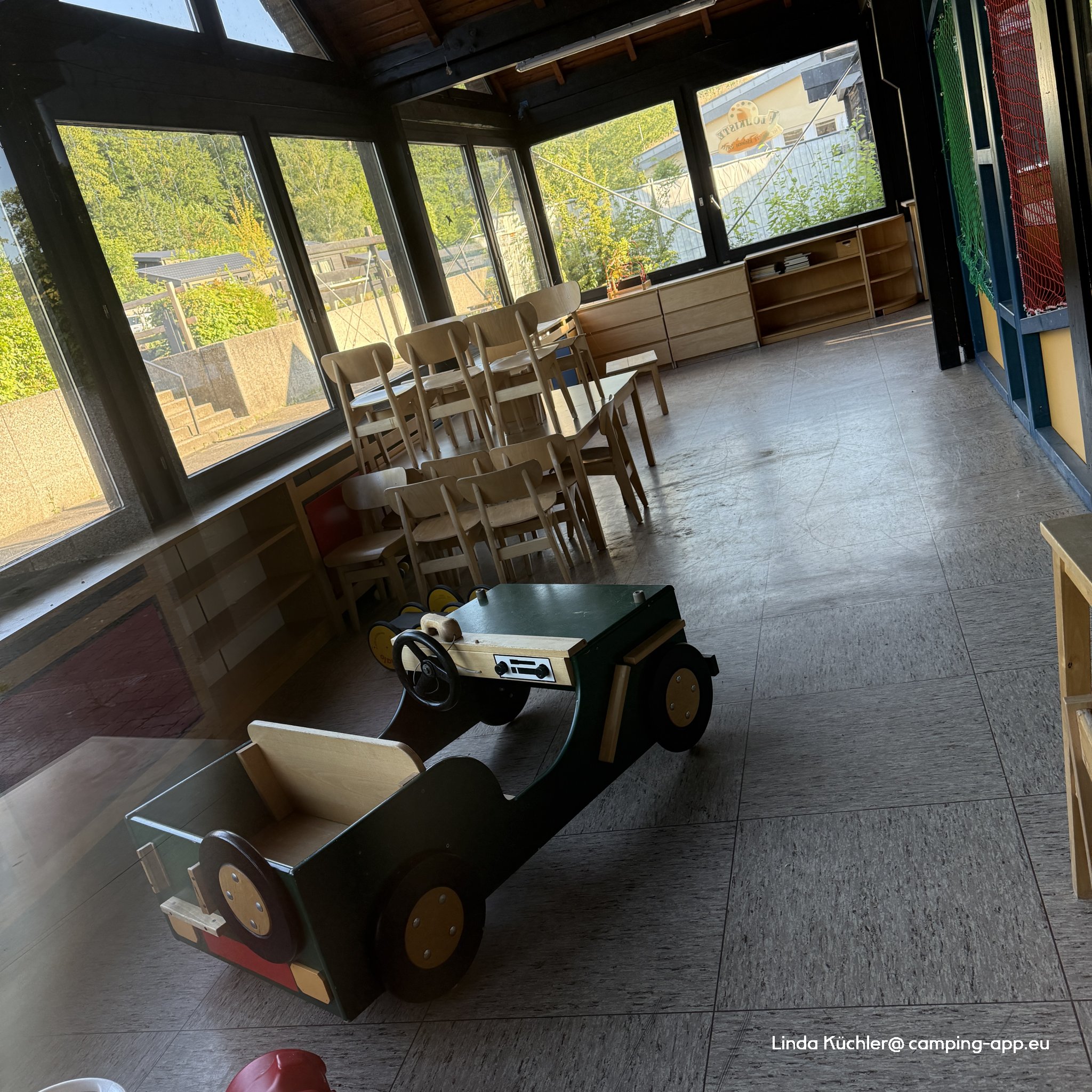 Ferienpark EuroParcs Biggesee — Fotoğraf 4