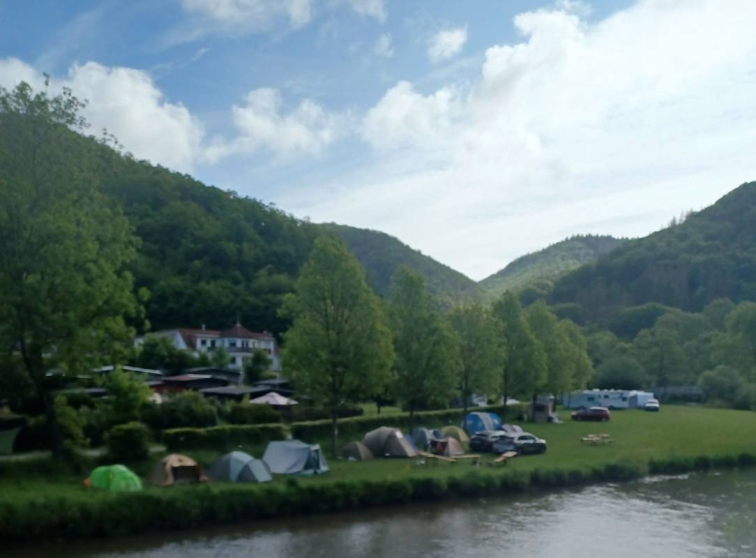 Camping Wiedhof — Camping in Waldbreitbach / Rheinland-Pfalz