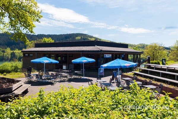 Camping Biggesee - Vier Jahreszeiten — Photo 3