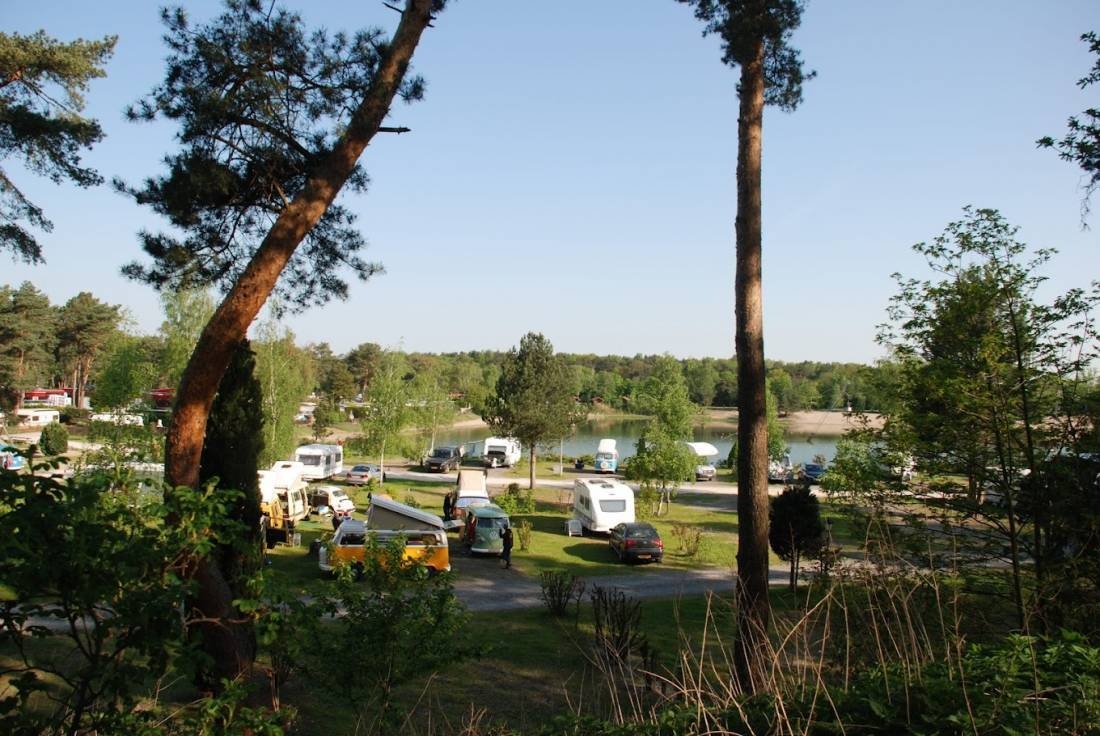 Campingplatz am Blauen See — Camping in Garbsen 