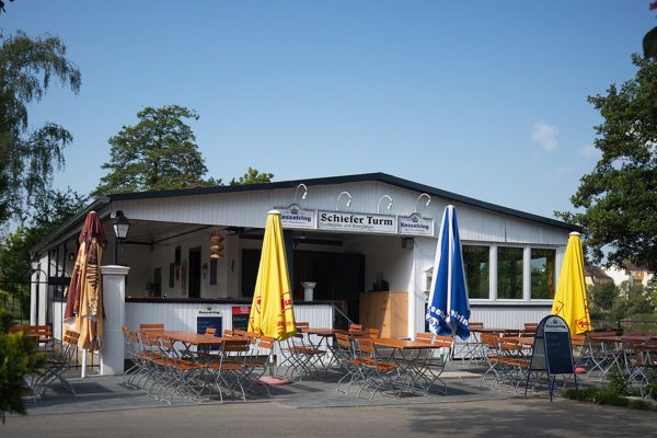 Campingplatz Schiefer Turm — Photo 2