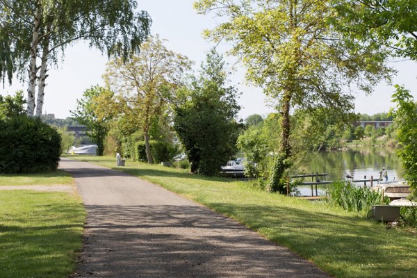 Campingplatz Schiefer Turm — Photo 5